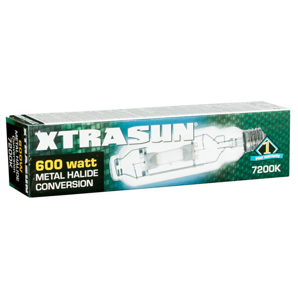 Xtrasun XTB3010 - 600 Watt - Conversion Grow Bulb Image
