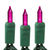 45.8 ft. String Lights - (100) Mini Lights - PINK Thumbnail