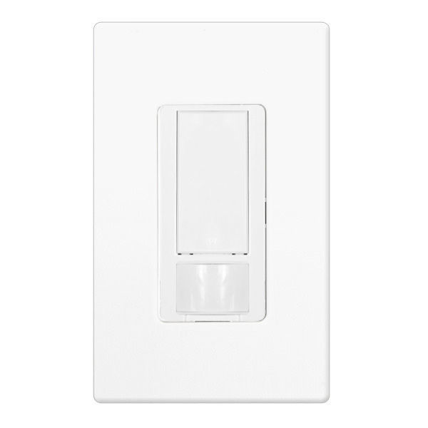 Lutron Maestro - PIR Vacancy Sensor - White Image
