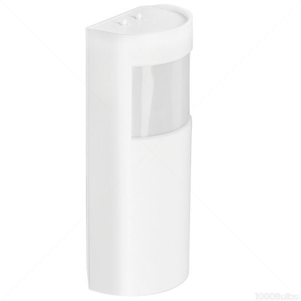 Lutron LRF2-OHLB-P-WH - 180 Deg. Wireless Occupancy/Vacancy Hallway Sensor Image