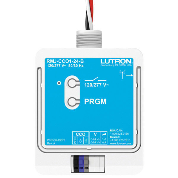 Lutron PowPak RMJ-CC01-24-B Image