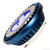 Blue LED - PAR36 - 5 Watt - 85 Lumens Thumbnail