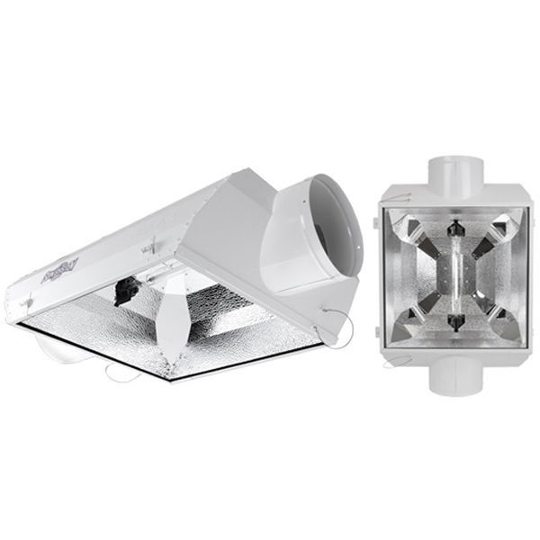 Double Ended Reflector - 8 in. Flange AC Unit Image