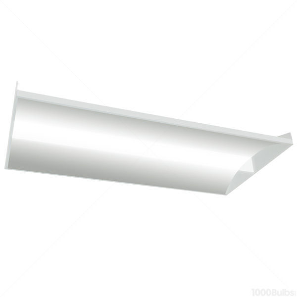2 x 4 LED Recessed Troffer - 4019 Lumens Image
