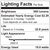 950 Lumens - 19 Watt - 3000 Kelvin - LED PAR38 Lamp Thumbnail