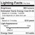 LED A19 - 8 Watt - 60 Watt Equal - Halogen Match Thumbnail