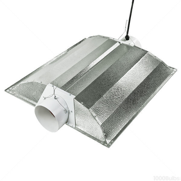 Cool Tube Grow Light Hood - 6 in. Diameter Flange Image