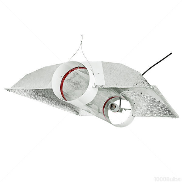 Cool Tube Grow Light Hood - 8 in. Diameter Flange Image