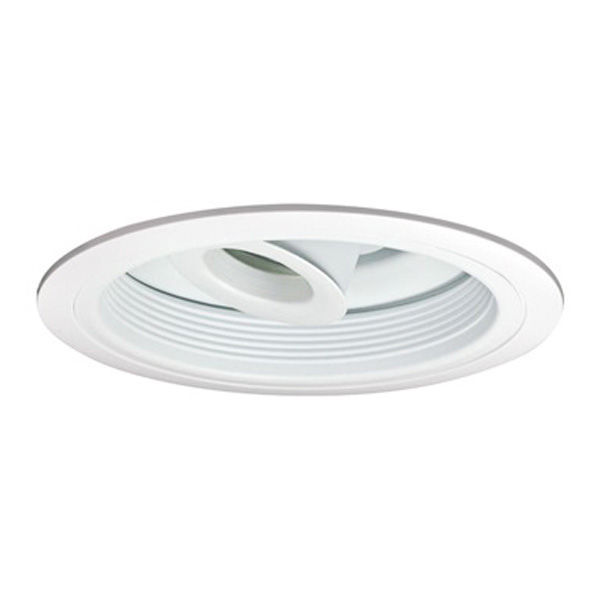 Nora NL-670W - 6 in. Baffle with Adjustable Spot Cylinder Image