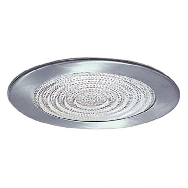 Nora NS-23C - 4 in. Fresnel Lens with Metal Trim Image