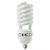 Spiral CFL Bulb - 105 Watt - 420 Watt Equal - Cool White Thumbnail