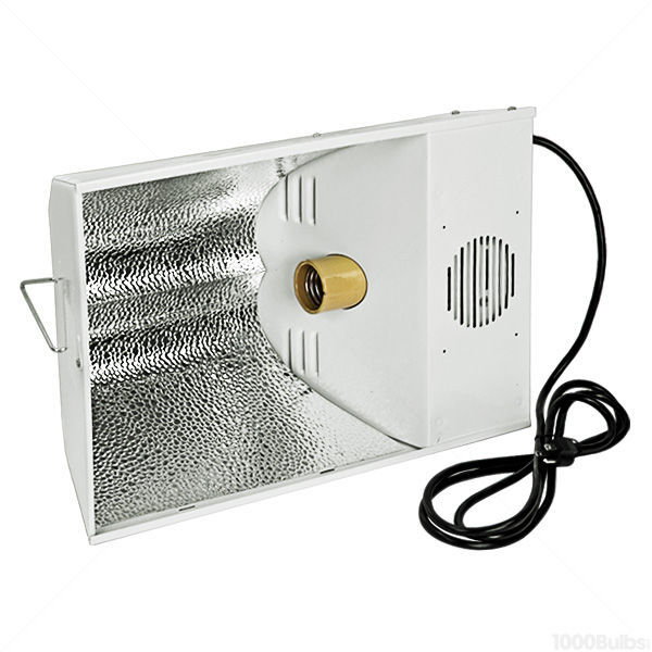 400 Watt - Digital Sunburst - Grow Light Reflector Kit Image