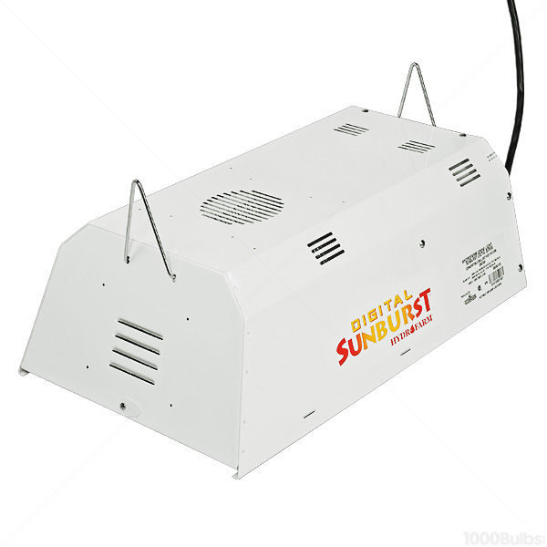 400 Watt - Digital Sunburst - Grow Light Reflector Kit Image