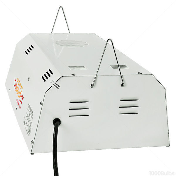 400 Watt - Digital Sunburst - Grow Light Reflector Kit Image