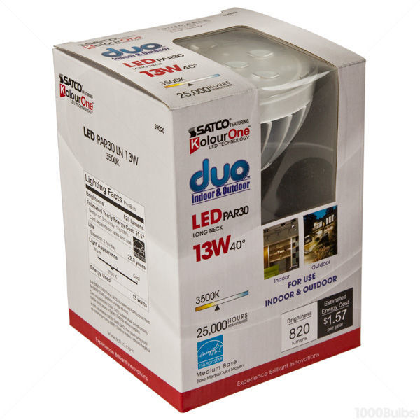 LED - PAR30 Long Neck - 13 Watt - 820 Lumens Image