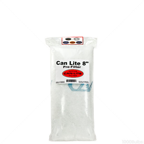 Can-Lite 1102281 - Pre-Filter - 8 in. Image