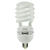 Spiral CFL - 85 Watt - 400 Watt Equal - Daylight White Thumbnail