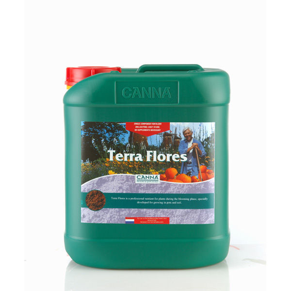 Terra Flores - 5 Liter Image