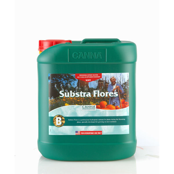 Substra Flores - Part A and B - 5 Liter Image