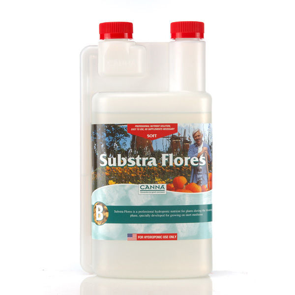 Substra Flores - Part B - 1 Liter Image
