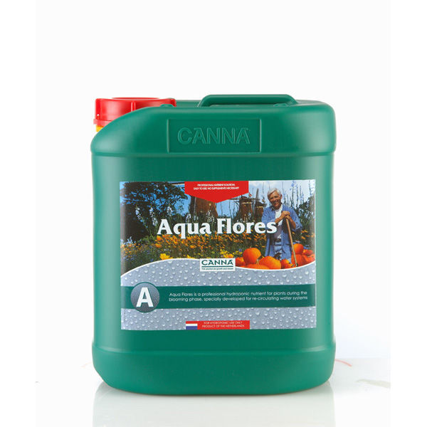 Aqua Flores - Part A and B - 5 Liter Image