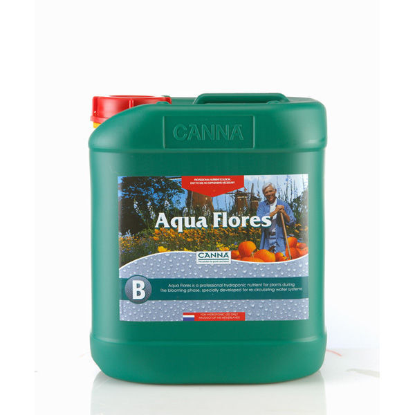 Aqua Flores - Part A and B - 5 Liter Image