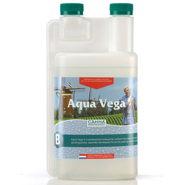 Aqua Vega - Part B - 1 Liter Image