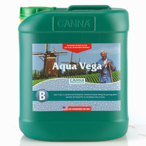 Aqua Vega - Part A and B - 5 Liter Image