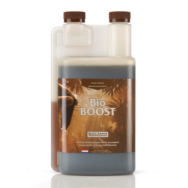 Bio Boost Accelerator - 1 Liter Image