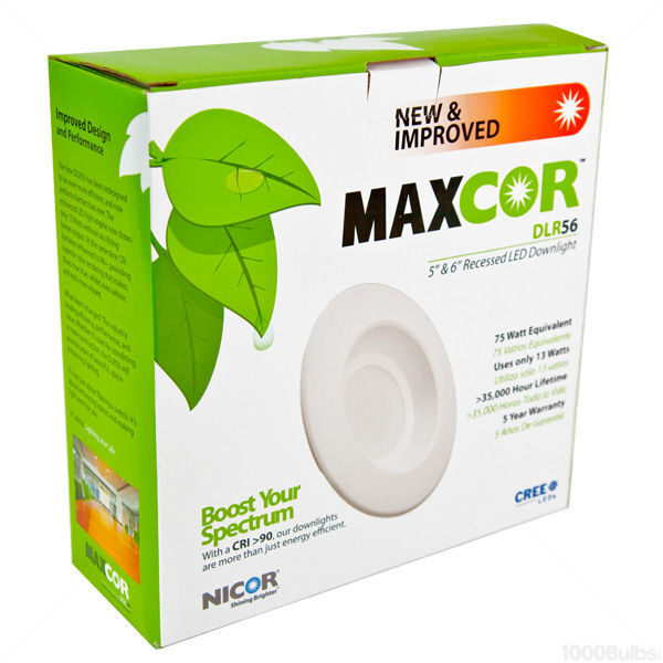 5-6 in. Retrofit LED Downlight - 14W Image