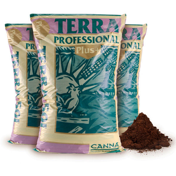 Terra Professional Plus - 50 Liter Bag Image