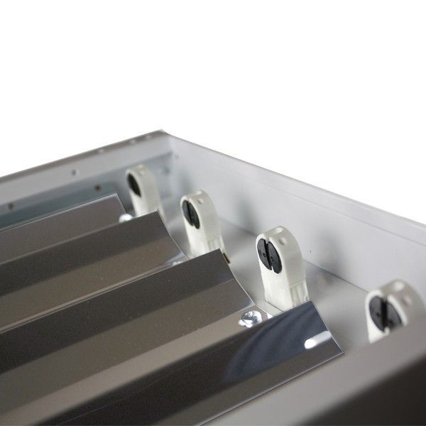 (6 Lamp) - Fluorescent Industrial High Bay Image