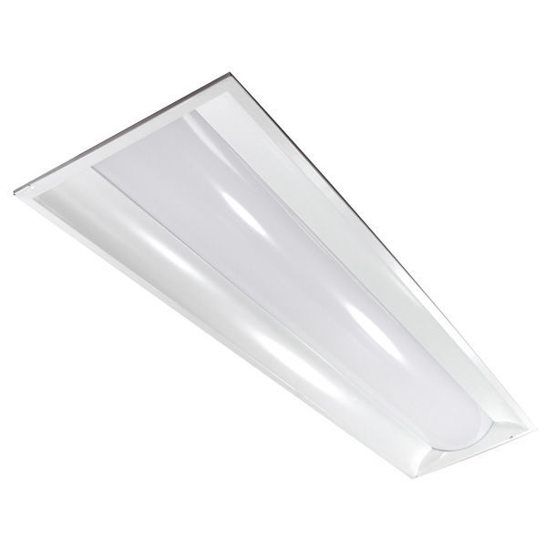 1 x 4 LED Recessed Troffer - 3750 Lumens Image