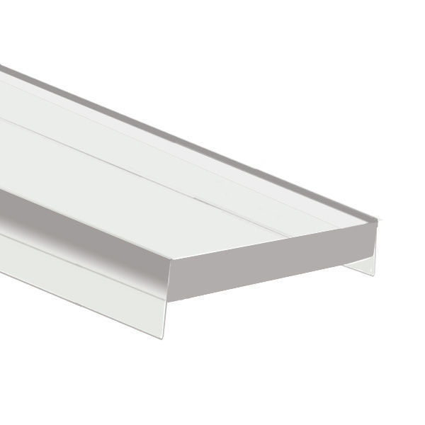 3.28 ft. - Clear - HS 22 Lens Cover Image