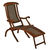 French Line Deck Chair