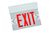 LED Exit Sign - Edge-Lit - Red Letters Thumbnail