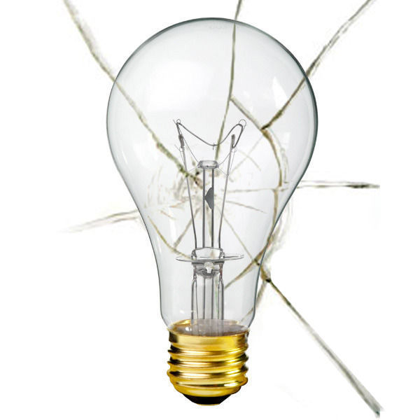 Shatter Resistant - 69 Watt - A21 Image