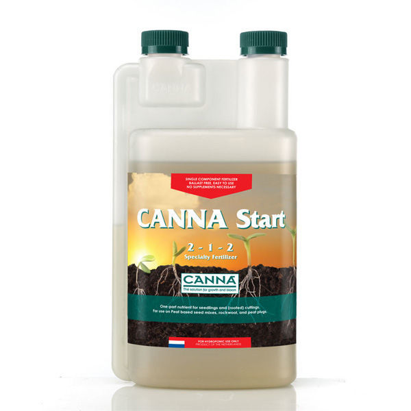 CANNA Start - 1 Liter Image