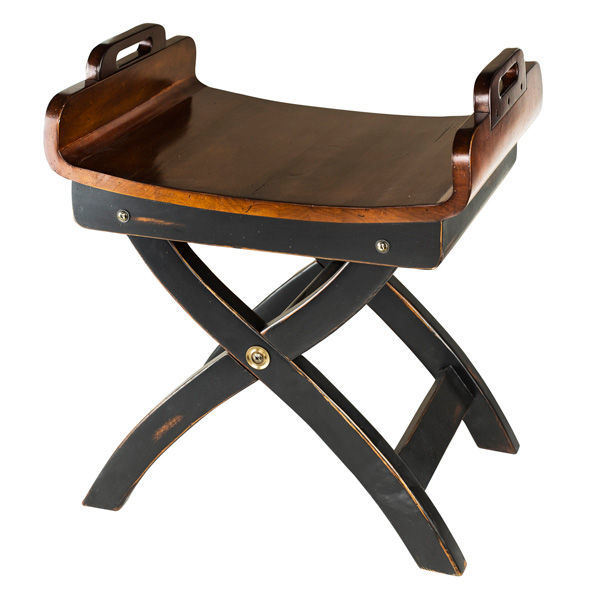 Fireside Stool Image