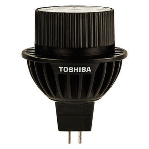 Toshiba 9MR16/30GFL-UP - 9.1 Watt - LED - MR16 - 50 Watt Equal Image