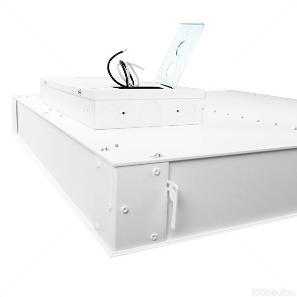 2 x 2 LED Recessed Troffer -3801 Lumens Image