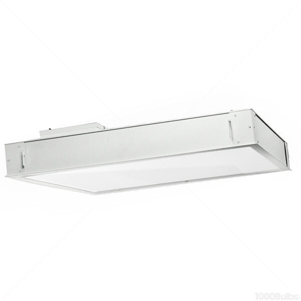 2 x 2 LED Recessed Troffer - 3825 Lumens Image