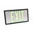 Double Face - Photoluminescent Exit Sign - Aluminum Thumbnail