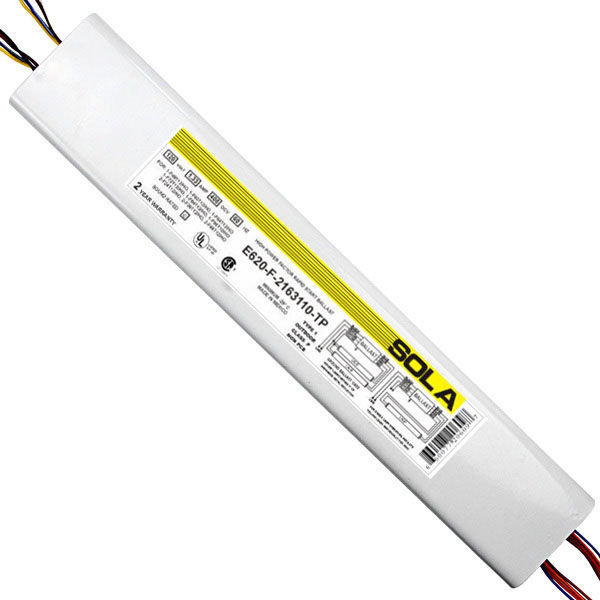 Magnetic Sign Ballast - 4-12 ft. Total Lamp Length - (1-2 Lamps) Image