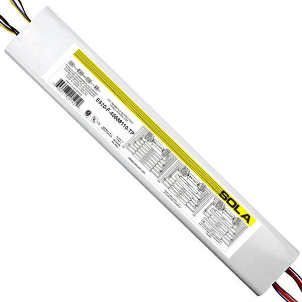 Magnetic Sign Ballast - 6-20 ft. Total Lamp Length - (2-4 Lamps) Image