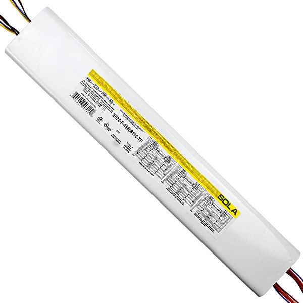 Magnetic Sign Ballast - 24-48 ft. Total Lamp Length - (4-6 Lamps) Image