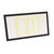 Double Face - Photoluminescent Exit Sign - White Thumbnail