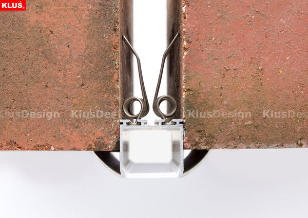 KMA Recessed Spring Mount Image