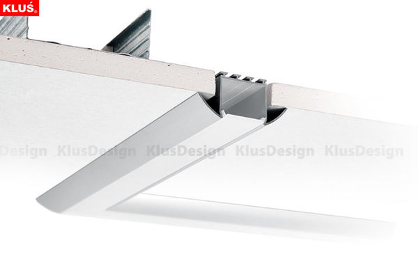3.28 ft. Anodized Aluminum LESTO Drywall Channel Image