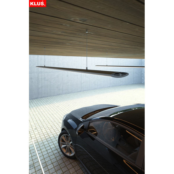 3.28 ft. Anodized Aluminum LOKOM Drywall Channel Image